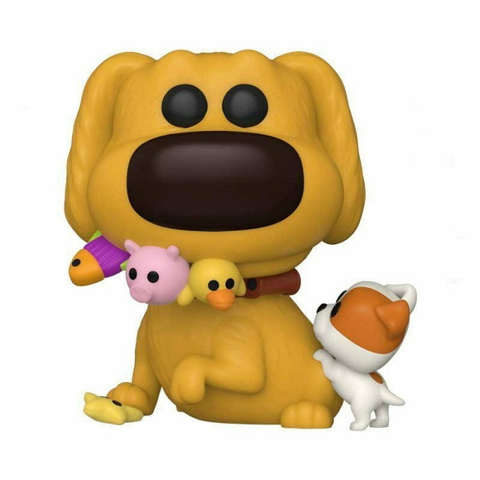 Funko Pop Disney Pixar - Dug Day 1094 Dug With Toys Vinyl Action Figure Statue