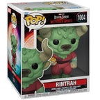 Funko Pop Marvel Studios Doctor Strange 2 2022 - Rintrah 1004 Vinyl Figure 15Cm