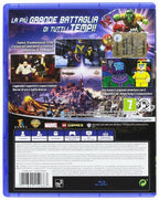 Lego Marvel Super Heroes 2 Ps4 Game PlayStation 4 Italian Video Game New