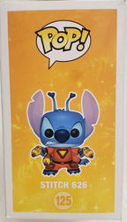 Funko Pop ! Disney Lilo & Stitch - (125) Stitch 626 Experiment Figure 9Cm