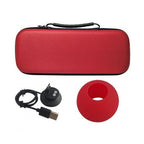 Two Dots Starter Kit Nintendo Switch Film Cover Case Pokeball Pokemon