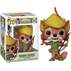 Funko Pop! Disney Robin Hood - (1440) Robin Hood Prince of Thieves Figure 9Cm