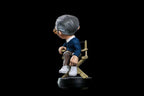 Stan Lee Mini Co. Statua Pvc Figure Blue Shirt Version 15 Cm Iron Studios Cinema