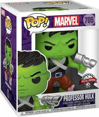 Funko Pop! Marvel - Professor Hulk (705) Vinyl Figure "Special Edition" 15cm