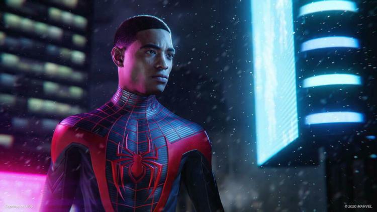 Marvel'S Spider-Man Miles Morales Ps4 Gioco Italiano Playstation 4 Pal Ita Ps5