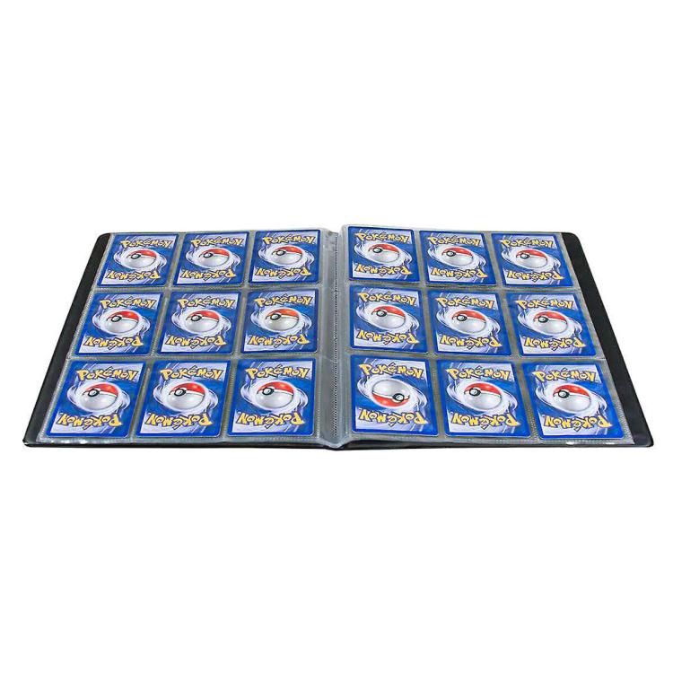 Ultra Pro 9-Pocket Pro-Binder Album Pokémon Pikachu & Mimikyu Card Game