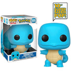 Funko Pop! Games Pokemon - Jumbo Squirtle (505) 25Cm Vinyl Figure Super Sized