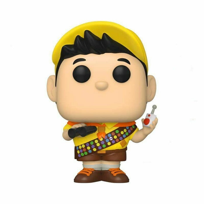 Funko Pop Disney Pixar - Dug Day 1095 Russell Vinyl Action Figure Statue New