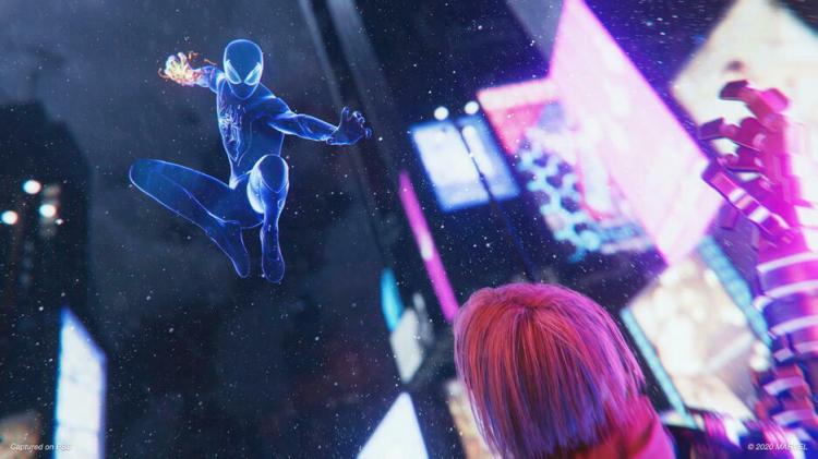 Marvel'S Spider-Man Miles Morales Ps4 Gioco Italiano Playstation 4 Pal Ita Ps5