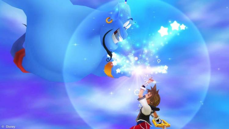 Kingdom Hearts The Story So Far PS4 1.5 + 2.5 HD + 2.8 Italian Game EU New