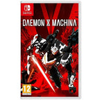 DAEMON X MACHINA NINTENDO SWITCH GIOCO ITALIANO VIDEOGIOCO NUOVO PAL SIGILLATO