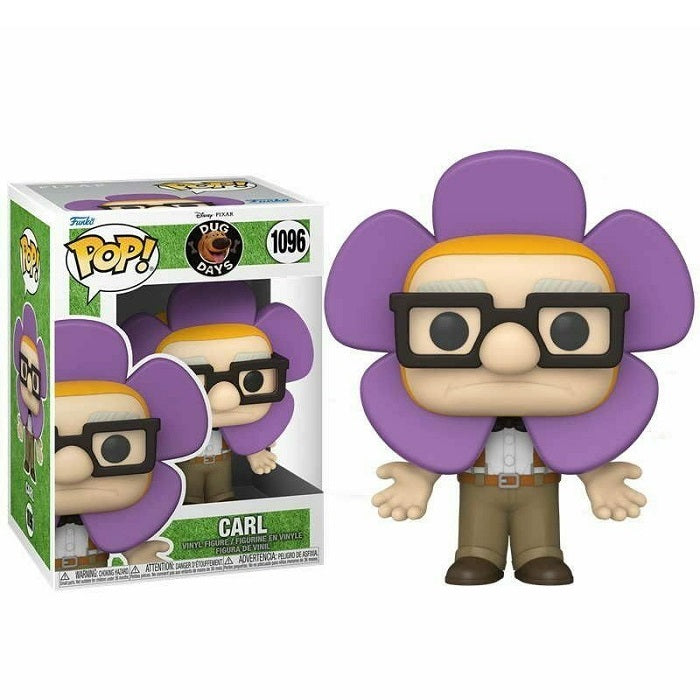 Funko Pop Disney Pixar - Dug Day 1096 Carl Vinyl Action Figure Figurine New