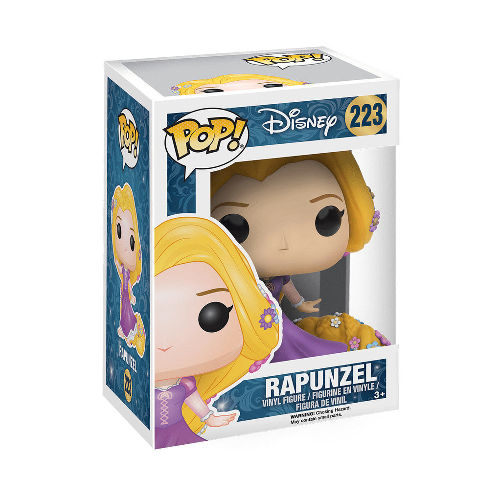 Funko Pop! Disney - (223) Rapunzel Princess Tangled 9Cm Figure