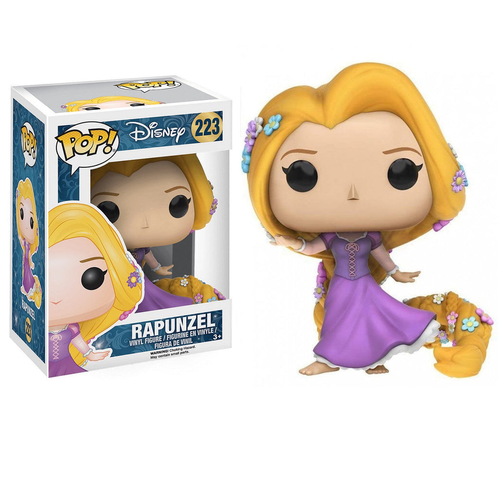 Funko Pop! Disney - (223) Rapunzel Princess Tangled 9Cm Figure