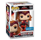 Funko Pop! Marvel Doctor Strange 2 - Scarlet Witch (1034) Special Edition 9cm