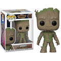 Funko Pop ! Marvel Guardians Of The Galaxy Vol. 3 - (1203) Groot Figure Bobble
