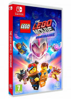 The Lego Movie 2 Nintendo Switch Italiano Gioco Marvel Nuovo Sigillato Pal