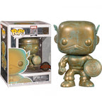 Funko Pop ! Marvel 80 Years - Captain America (497) Vinyl Figure Special Edition