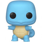 Funko Pop! Games Pokemon (504) Squirtle Carapuce - Schiggy Vinyl Figure New