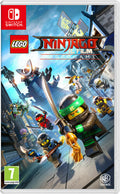 Lego The Ninjago Movie Nintendo Switch Videogioco Nuovo Marvel Gioco Nuovo