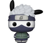 Funko Pop! Hello Kitty Naruto - (1021) Pochacco Kakashi Sanrio Figure 9Cm