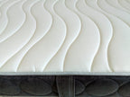 Materasso in fresco Memory PolarGel H25 alta densità a 7 zone - RIGENERA