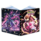Pokémon Album 4-Pocket Scarlet & Violet - Tinkaton & Ceruledge 80 Cards