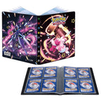 Pokémon Album 4-Pocket Scarlet & Violet - Tinkaton & Ceruledge 80 Cards