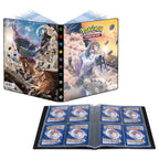 Pokemon Album 4 Tasche Scarlatto E Violetto Ting-Lu Chien-Pao 80 Card Portfolio