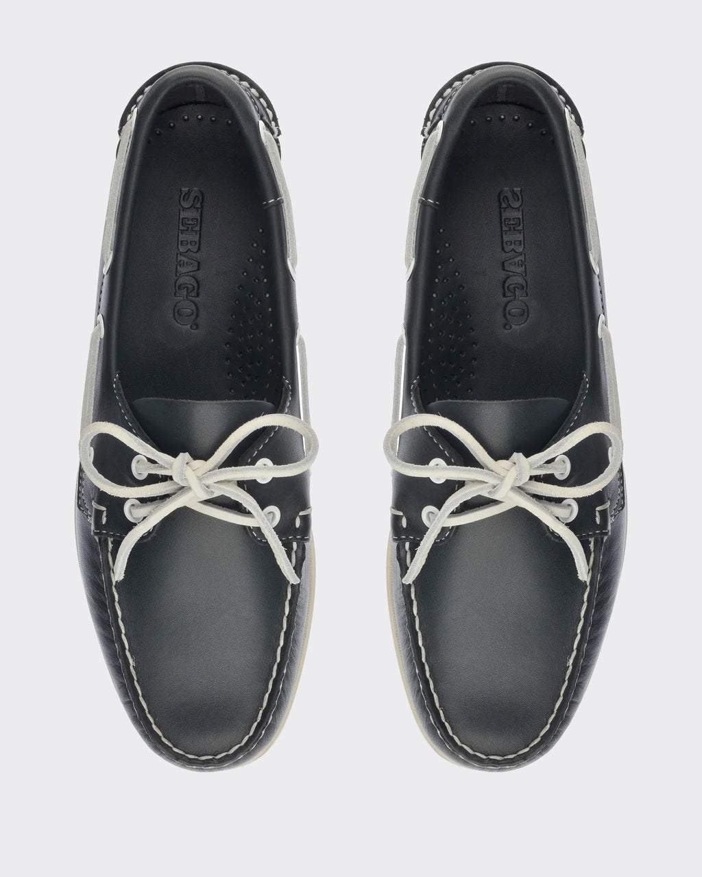 Scarpa Docksides Portland Blue Navy