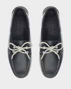 Scarpa Docksides Portland Blue Navy