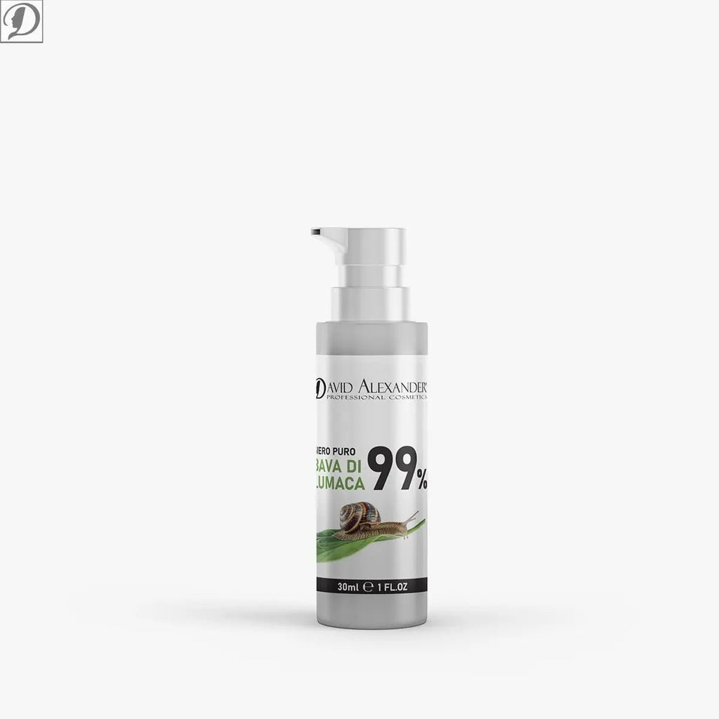 99% Pure Snail Slime Facial Serum 30 ml – Regenerating Action for Oily Skin