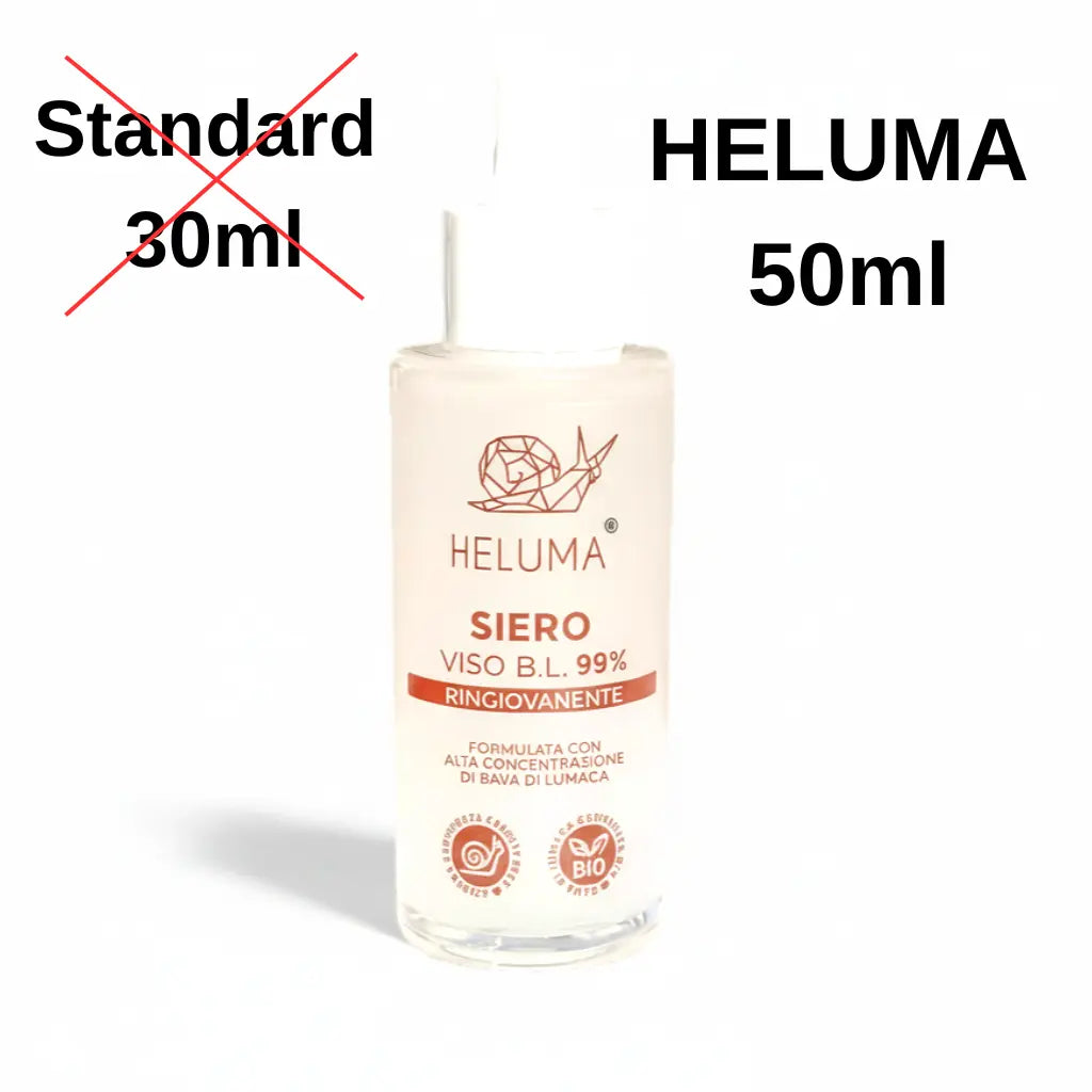 Snail Slime Body Cream, Face Serum and Face Cream