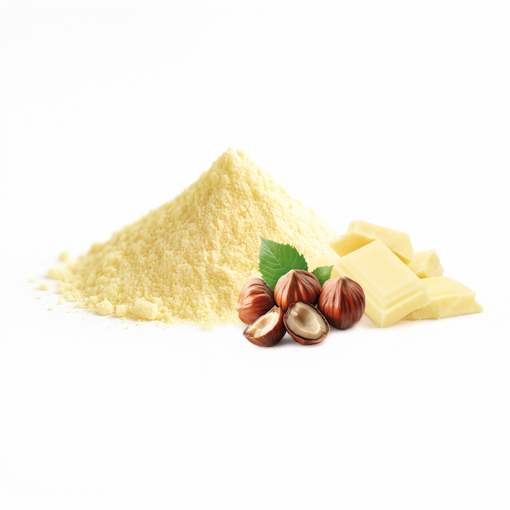 White Chocolate Kiss Cocoa Powder - 30g
