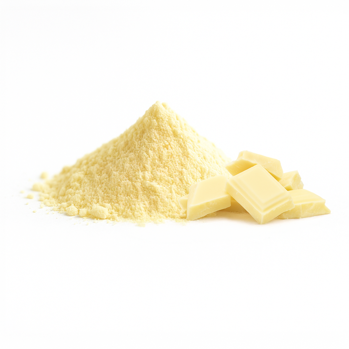 White Cocoa powder - 30gr