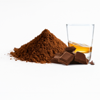 Rum Crunchy Cocoa Powder - 30gr