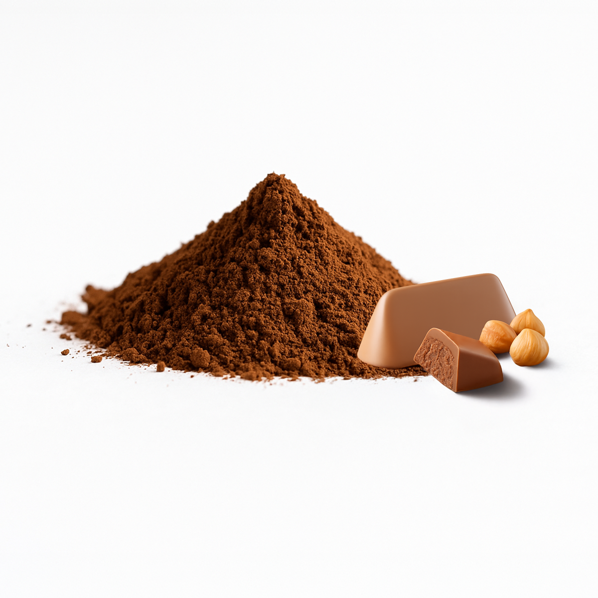Gianduja Cocoa Powder - 30g