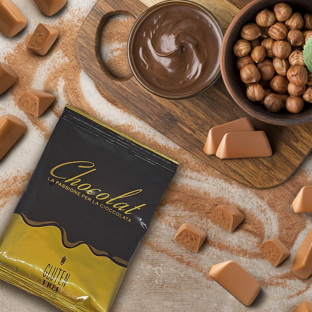 Gianduja Cocoa Powder - 30g