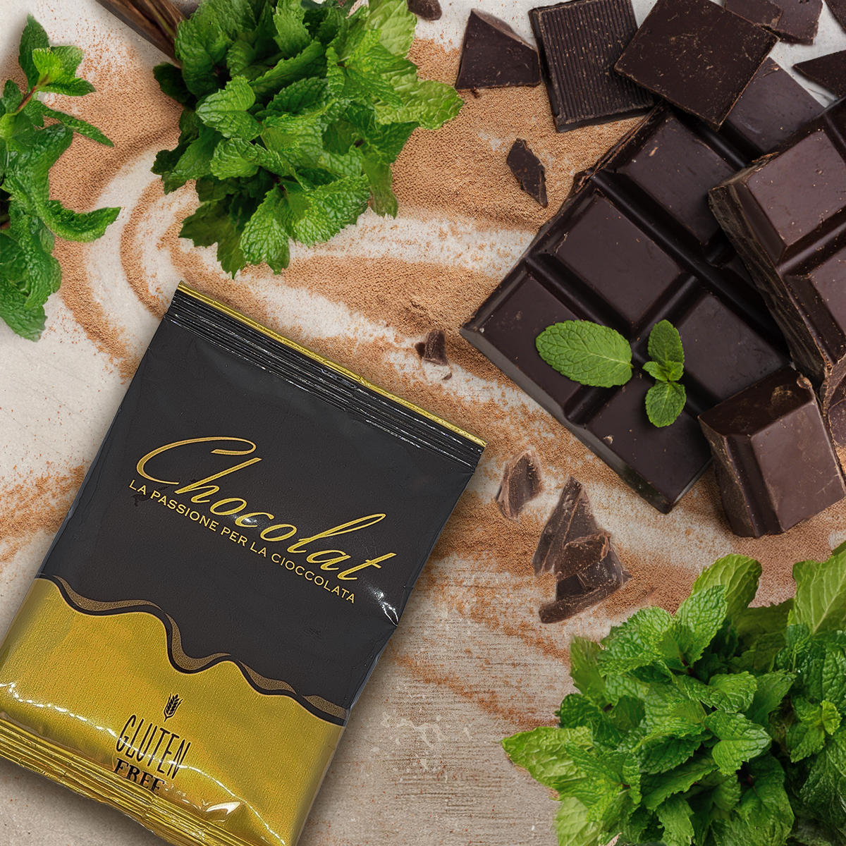 Cocoa Mint powder - 30g