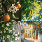 Seville Candle | orange blossom and ylang ylang