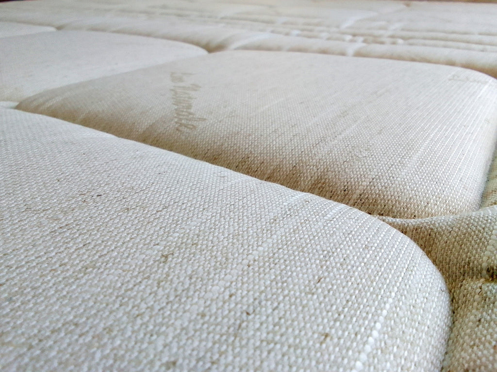 H24 Orthopedic Multiwave Soy Memory Mattress with LINEN and 3D Fabric - SOYA MEMORY