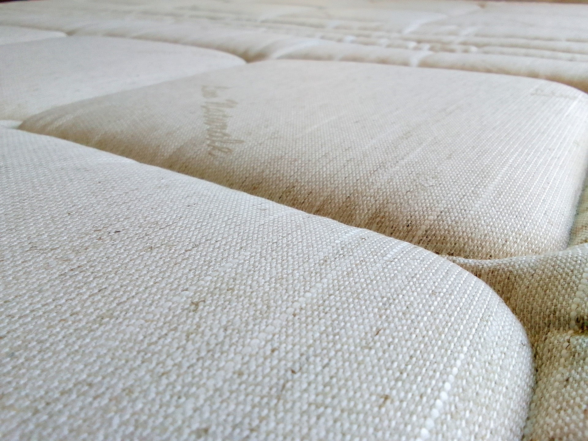 H24 Orthopedic Multiwave Soy Memory Mattress with LINEN and 3D Fabric - SOYA MEMORY