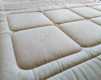 H24 Orthopedic Multiwave Soy Memory Mattress with LINEN and 3D Fabric - SOYA MEMORY