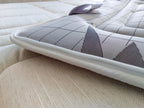 H24 Orthopedic Multiwave Soy Memory Mattress with LINEN and 3D Fabric - SOYA MEMORY