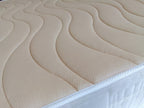 H24 Orthopedic Multiwave Soy Memory Mattress with LINEN and 3D Fabric - SOYA MEMORY