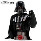 ABYSTYLE - SB6: STAR WARS 63 BUSTO "DARTH VADER" SUPER FIGURE STATUA DISNEY 18CM