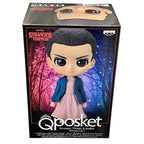 Banpresto Q Posket (Stranger Things) Netflix - Eleven Vol.1 PVC Figure