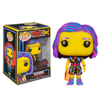 Funko Pop! Television Stranger Things - 802 Eleven Special Edition Blacklight