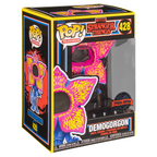 Funko Pop ! Television Stranger Things (428) Demogorgon Blacklight Special 10 cm