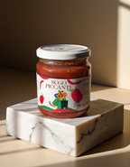 Spicy Artisan Sauce - With Chili Pepper and EVO Oil